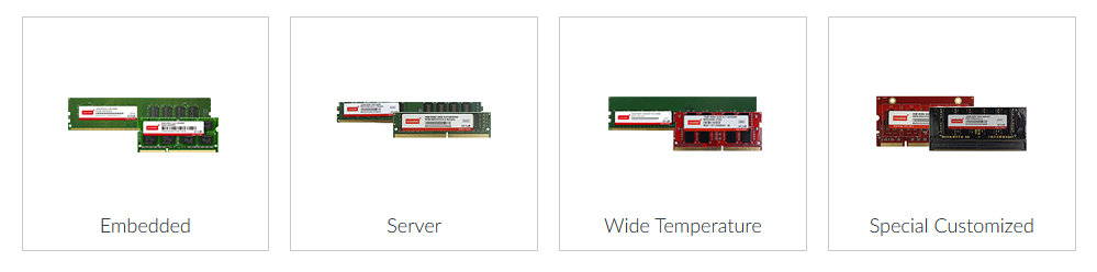 Innodisk DRAM Modules