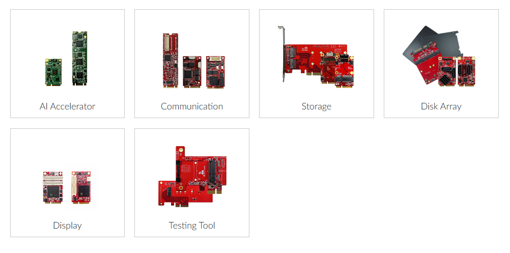 Innodisk Embedded Peripherals