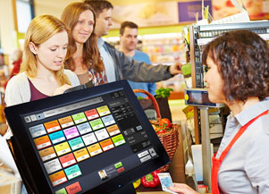 AUO PID Retail Applications