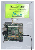 RainboW-G15D
i.MX6 Q7 Development Kit
