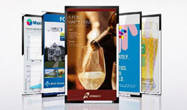 Braemac Digital Signage