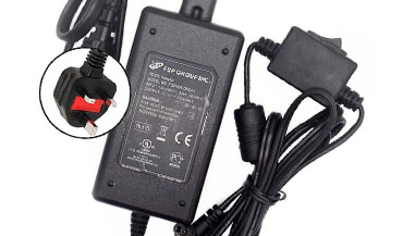 External Power Supply