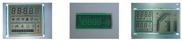 Standard LCD